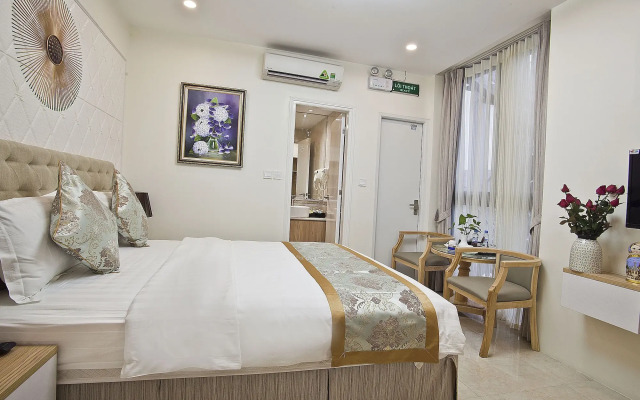 DLmos Hanoi Hotel