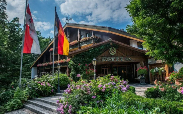 Waldgasthof Am Letten