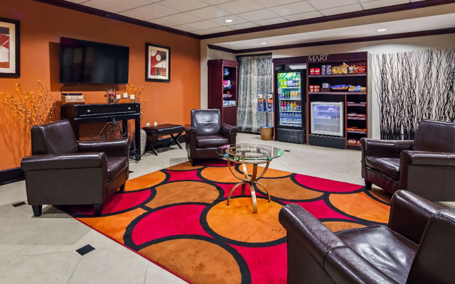 Baymont by Wyndham La Vergne/Nashville I-24 East