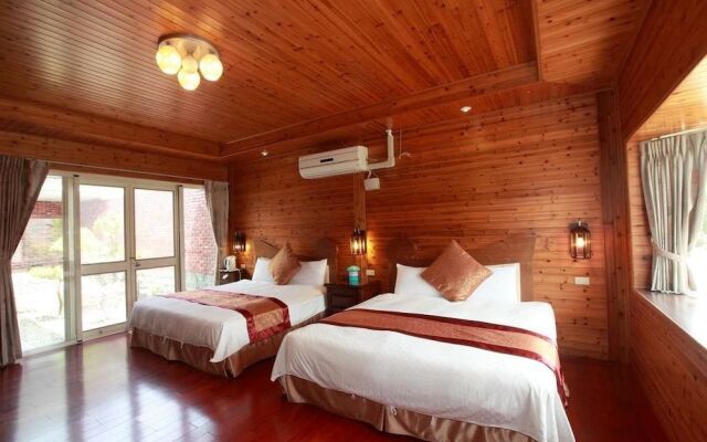 Ruisui Huang's Hotspring