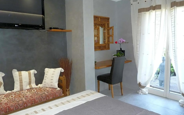 Les Bambous B&B