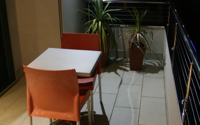 Chaucer Palms Boutique Bed & Breakfast