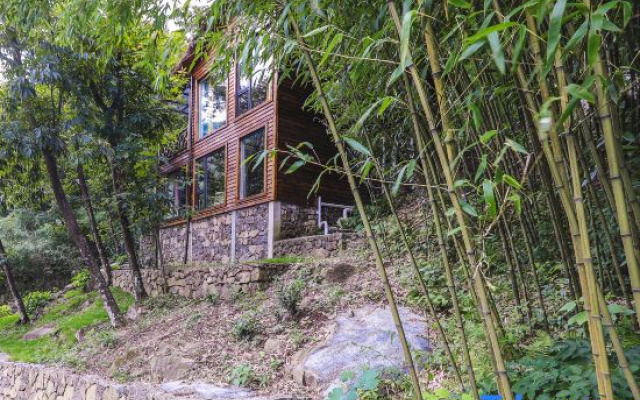 Banfuyun·Shanye Xipan Leisure Holiday Meisu (Anji Zhebei Grand Canyon Scenic Area) – Outside – Huzhou