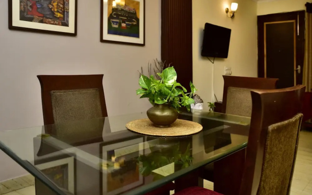 Woodpecker BNB Hauz Khas