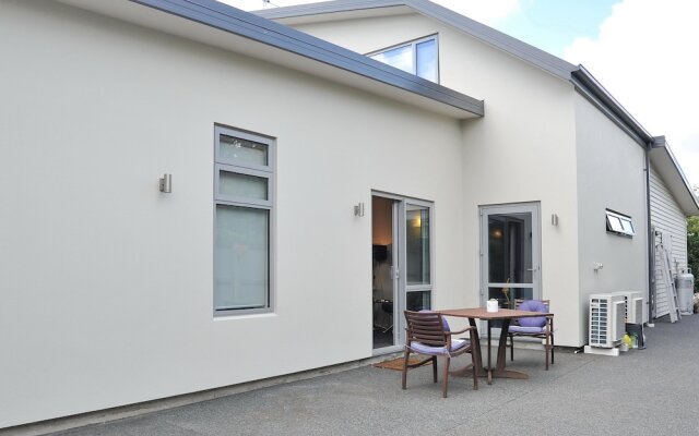 The Apartment Within - Fendalton