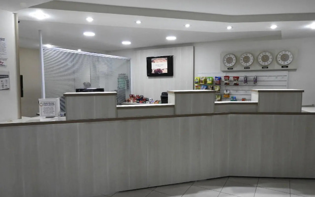 Binder Hotel Quality Inn