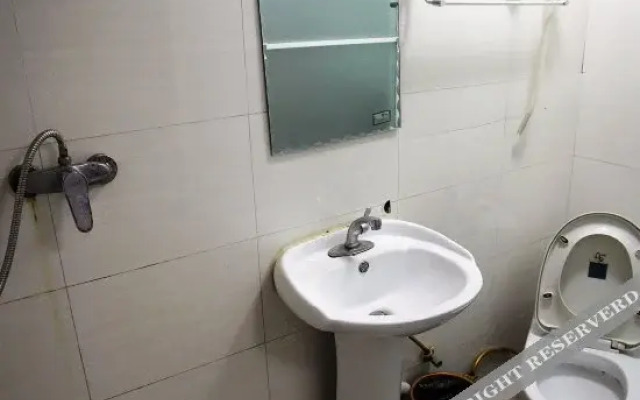 Shuimu 58 Inn Qingdao Jiangxi Road Branch