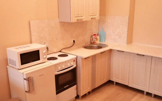 Апартаменты Снимай Смело на улице Бабушкина 20