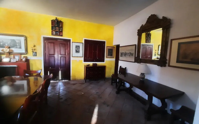 Hacienda Santa Clara