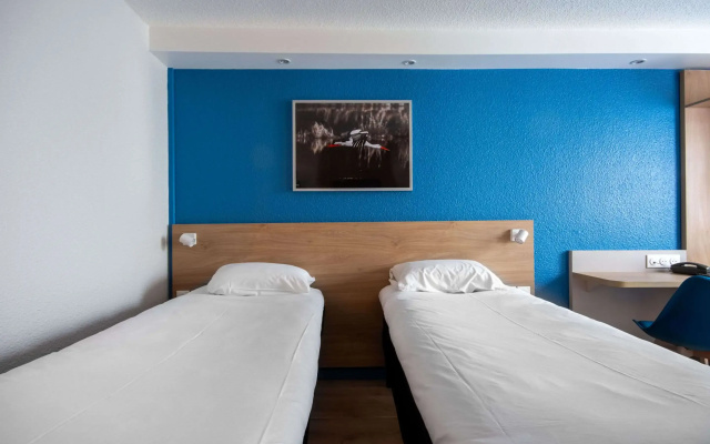 Brit Hotel Confort Mulhouse Centre