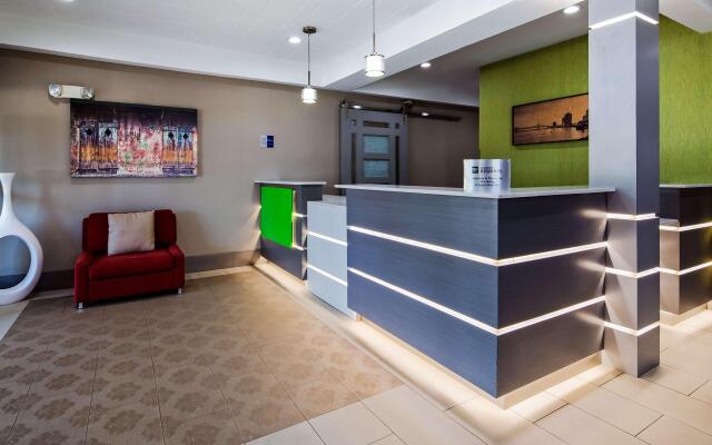 Best Western Slidell Hotel