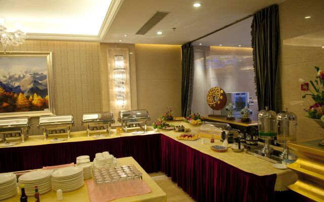 Yunhai Hotel Zhuhai