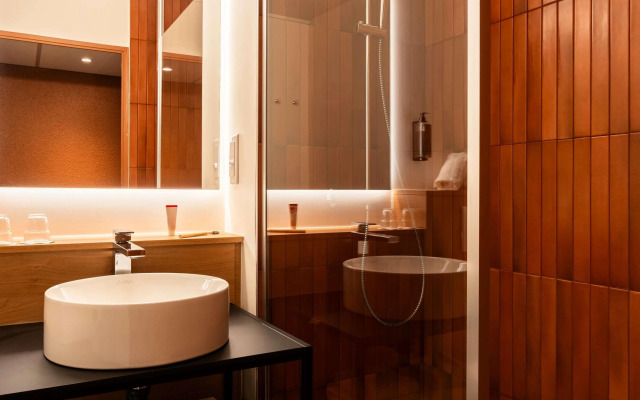 ibis Styles Lyon Villeurbanne Parc de la Tête d'Or