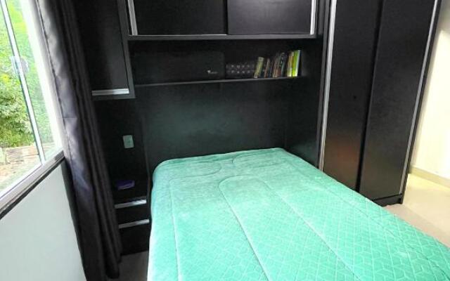 Belíssima Casa com 3 Suítes em Urubici