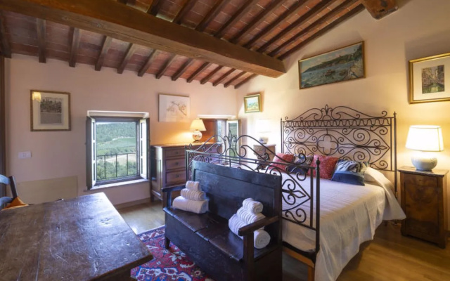 House Tregole Castellina in Chianti