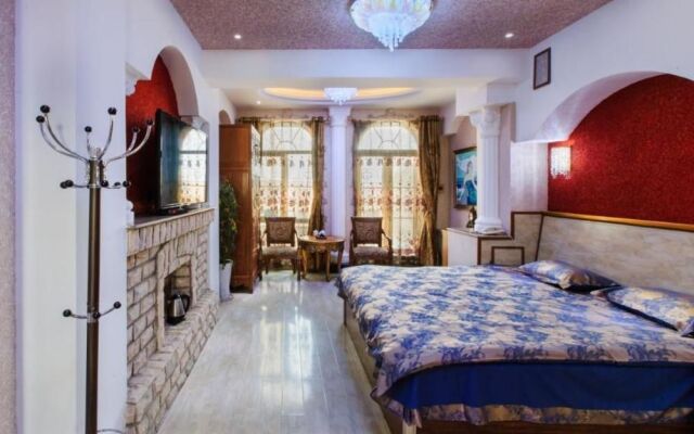 Meishen Palace Castle Spa