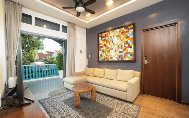 The Yen Ocean Villa An Bang - 3BR