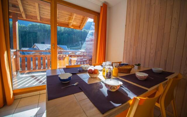 T4 Duplex - Le Balcon Des Airelles Bda704