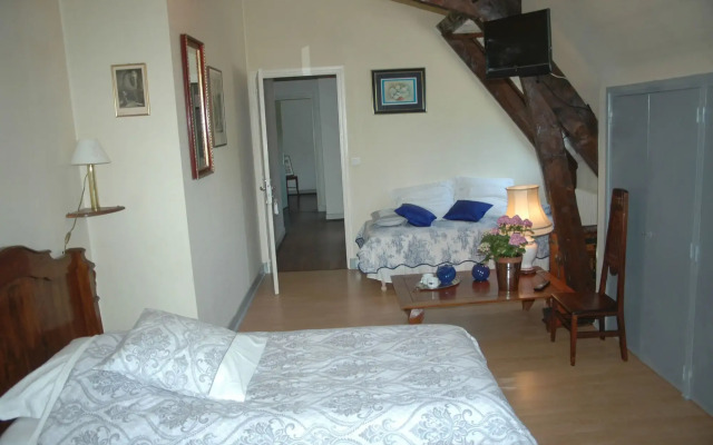Chambres d'hôtes La Demeure Aux Pins