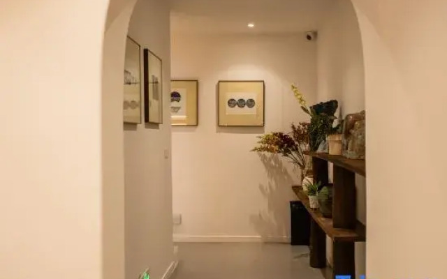 LanTingJu.arts hotel