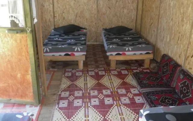Ida Doga ve Sanat Kampi