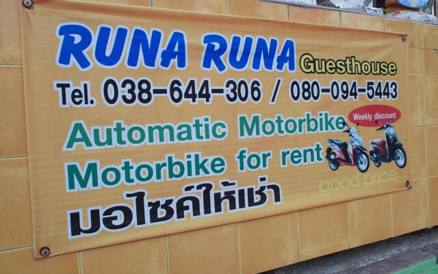 Runa  Runa Guesthouse