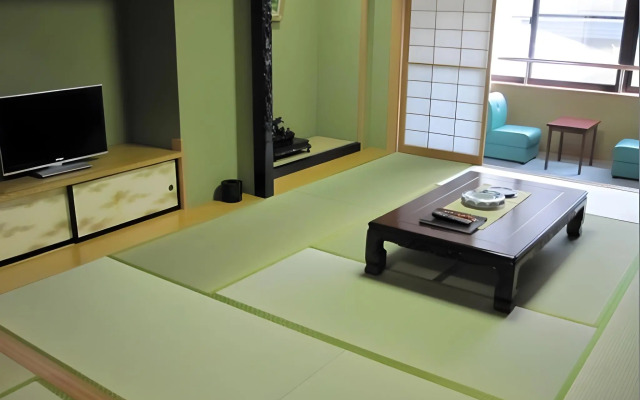 Seiryukaku Ryokan