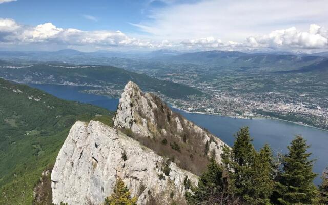 Suite Grand Hotel Palace Aix les Bains French Alps