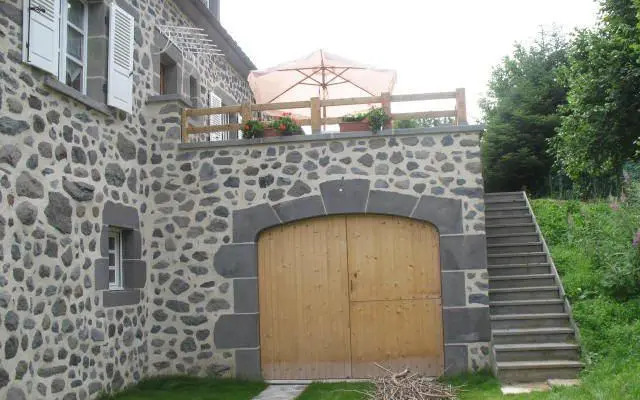 Corps de Ferme en Auvergne