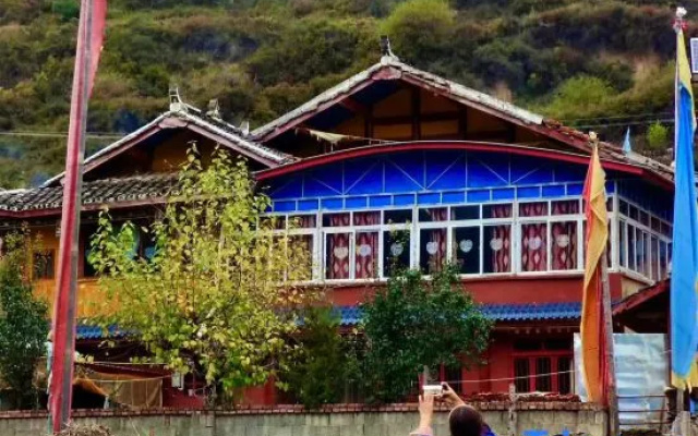 Songpan Ruokencang Chinese Inn – Outside – Ngawa