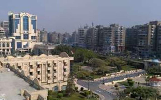 Heliopolis Apartment