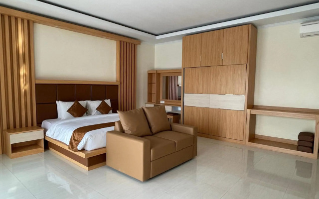 Semabu Hills Hotel Nusa Penida - Bali