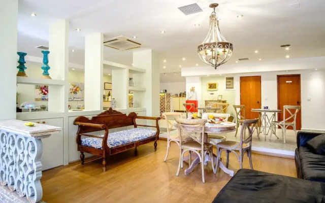 Aphrodite Hotel Syros