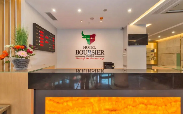 Hotel Boursier 1 & Spa
