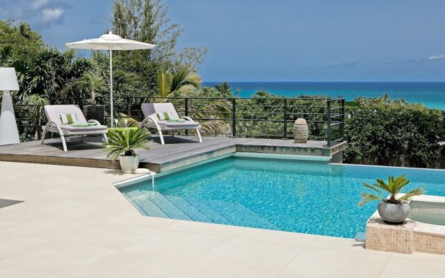 Dream Villa SXM GIS