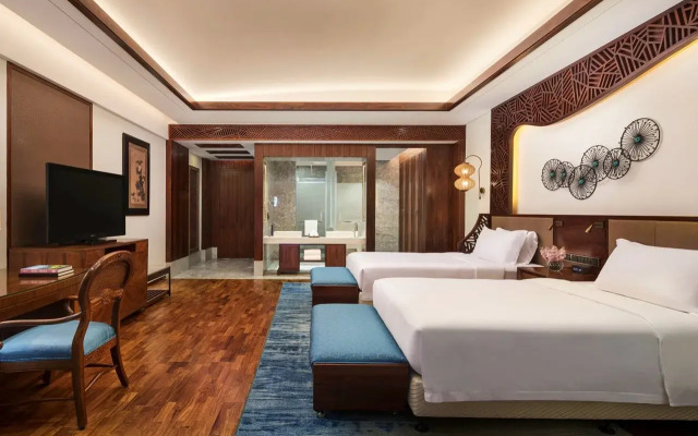 Fairmont Sanya Haitang Bay