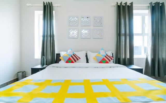 OYO Home 79053 Elegant KINGS PARK RESIDENCY