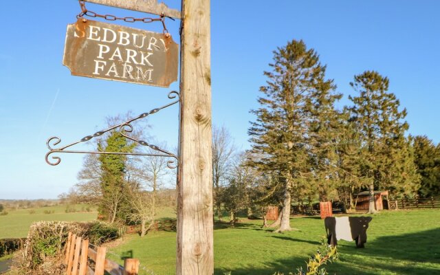 The Byre, Sedbury Park Farm
