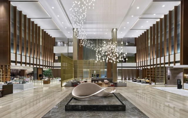DoubleTree by Hilton Quzhou