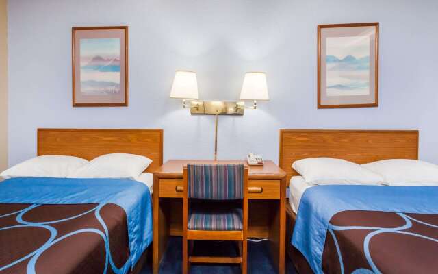 Super 8 by Wyndham Sidney NY