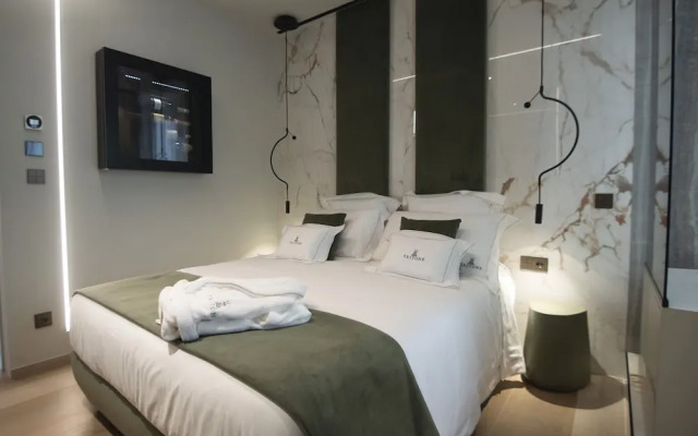 Tritone Luxury Suites Fontana di Trevi