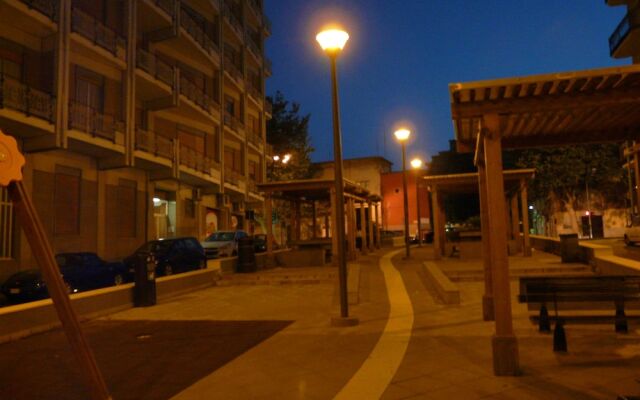 Messina Break