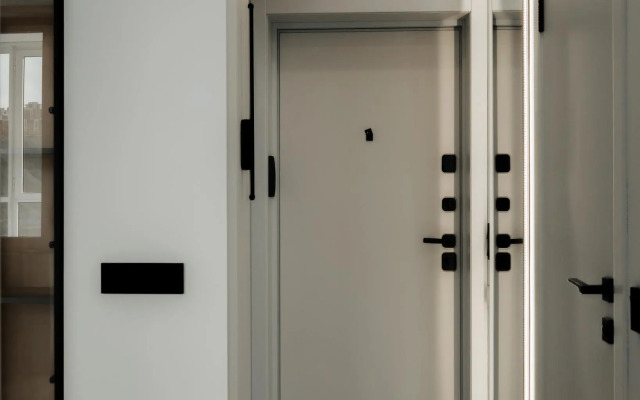 Апартаменты на улице Лесников 41