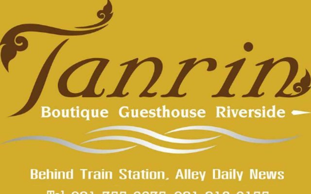 Tanrin Boutique Guesthouse Riverside