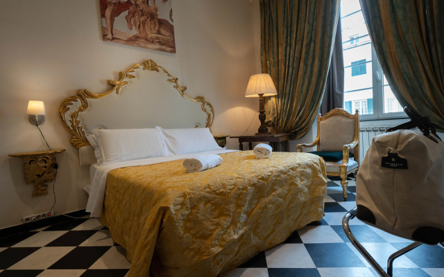 San Giorgio Rooms