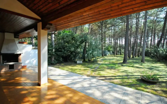 Spacious Villa on Lignano Riviera Seafront