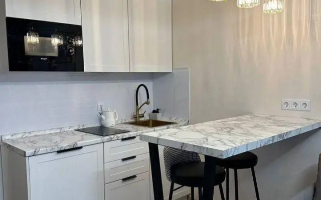 Apartment on S.Ya. Lemesheva street 8