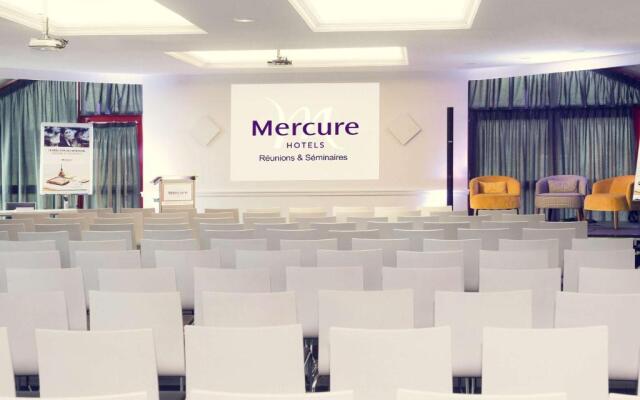 Mercure Caen Cote de Nacre Herouville Saint Clair
