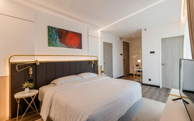Regatta Suites Kozi Square Kuching
