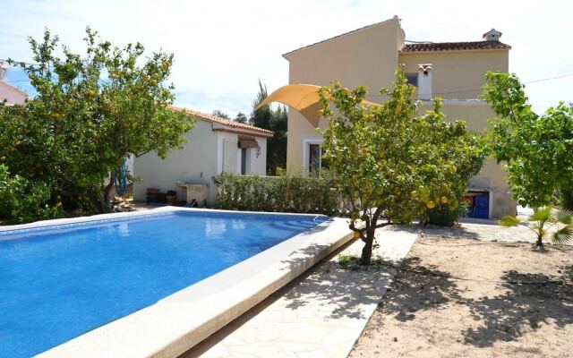 Chalet Maite